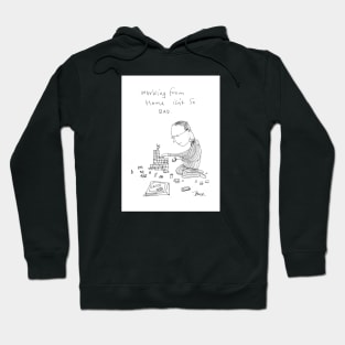 Homeworker Hoodie